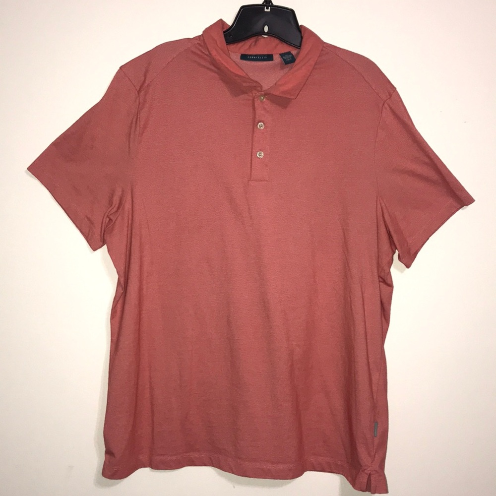 Perry Ellis Polo Shirt